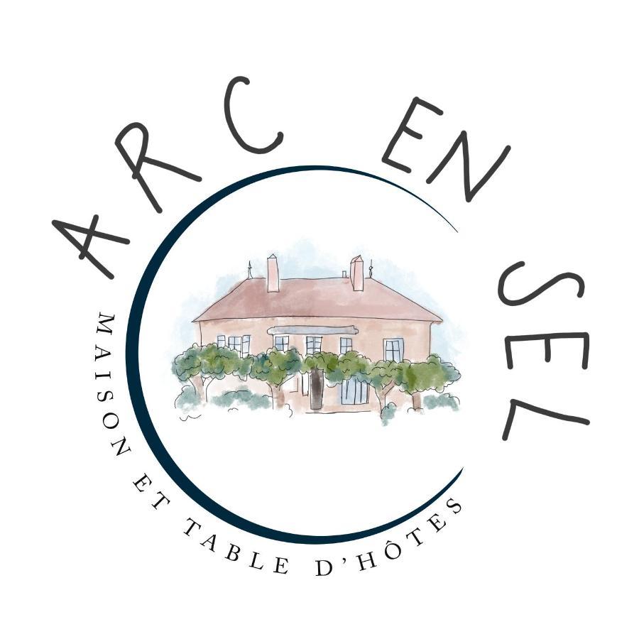 Arc En Sel Maison D'Hotes Arc-et-Senans Eksteriør bilde