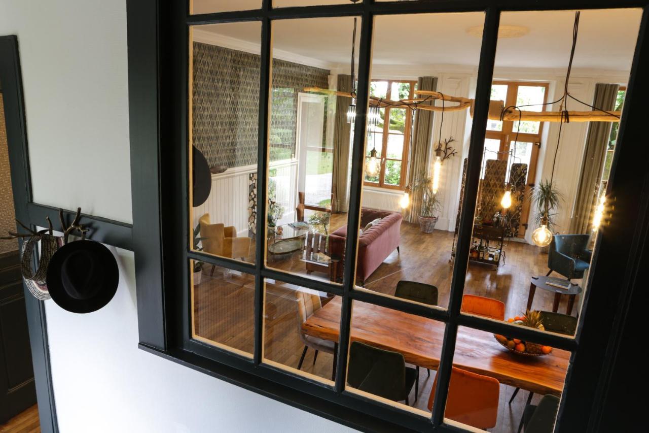 Arc En Sel Maison D'Hotes Arc-et-Senans Eksteriør bilde
