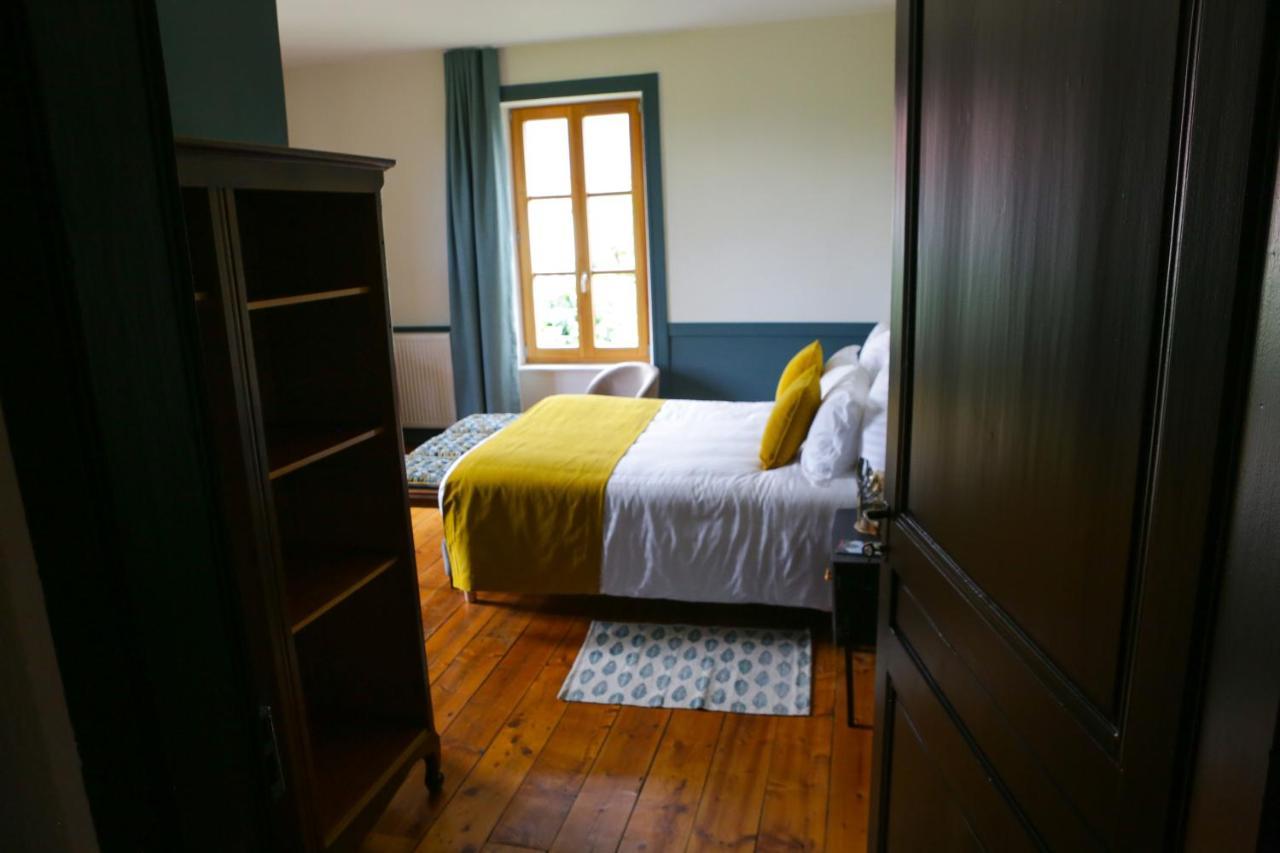 Arc En Sel Maison D'Hotes Arc-et-Senans Eksteriør bilde