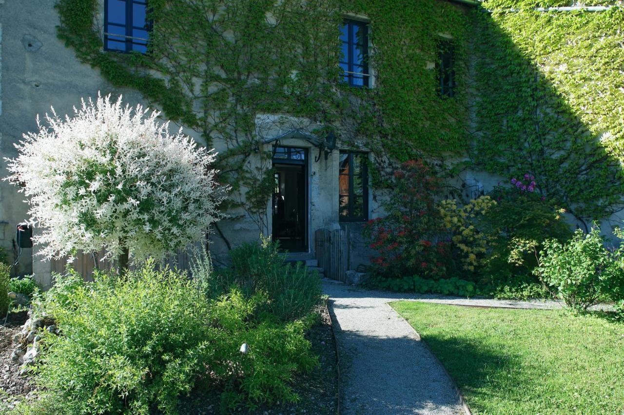 Arc En Sel Maison D'Hotes Arc-et-Senans Eksteriør bilde