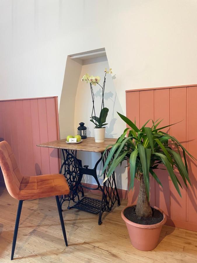 Arc En Sel Maison D'Hotes Arc-et-Senans Eksteriør bilde