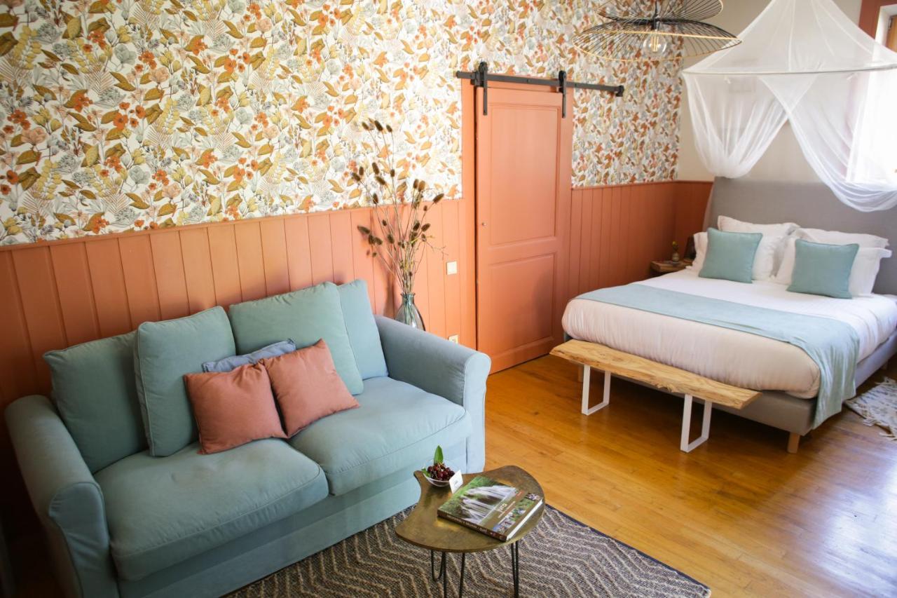 Arc En Sel Maison D'Hotes Arc-et-Senans Eksteriør bilde