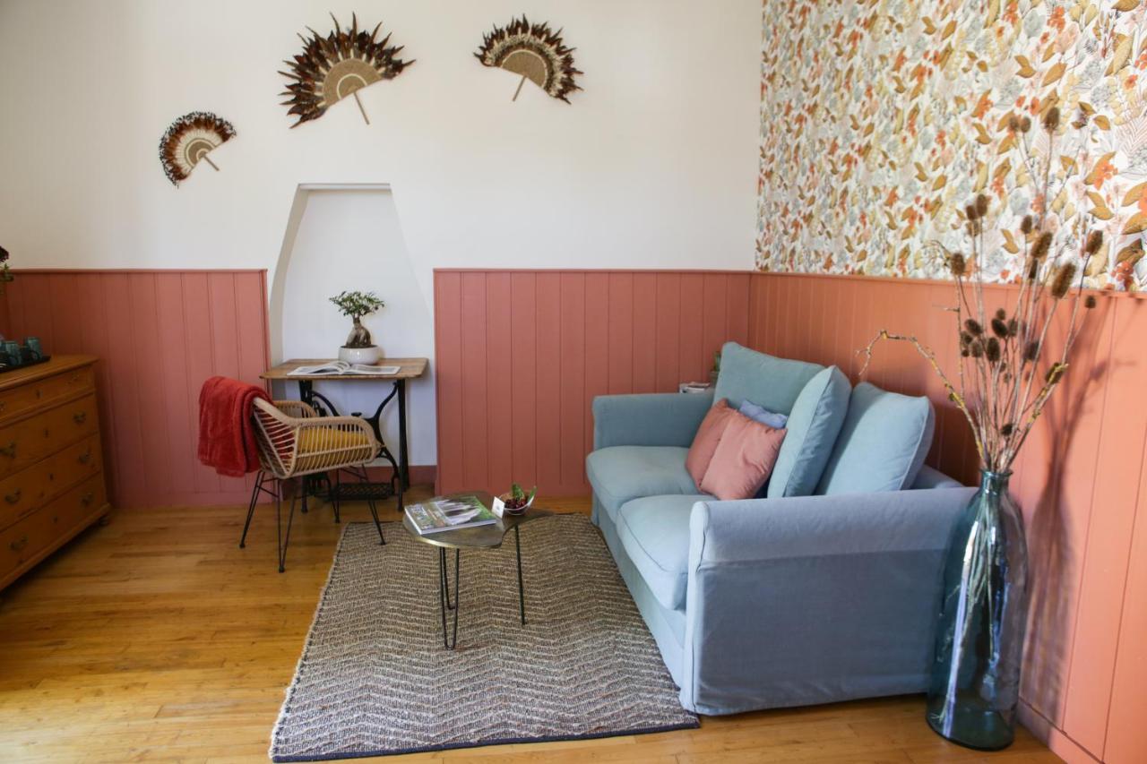 Arc En Sel Maison D'Hotes Arc-et-Senans Eksteriør bilde